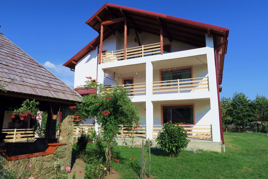 Casa Renti Hotel Novaci-Străini Eksteriør billede