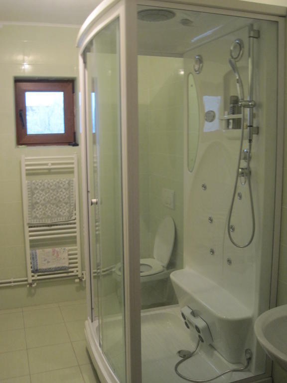 Casa Renti Hotel Novaci-Străini Værelse billede